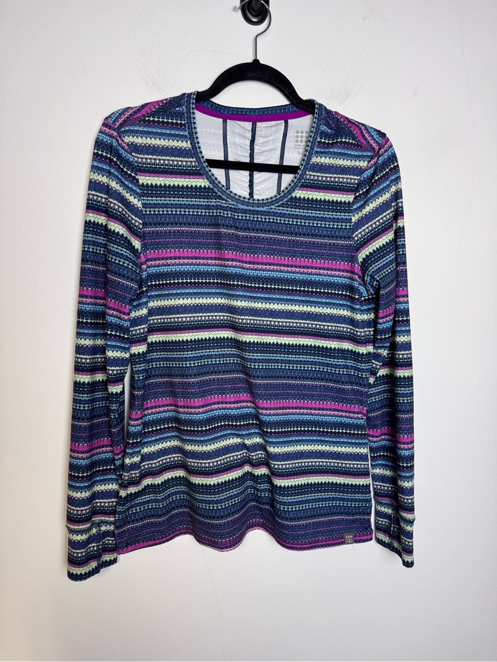 Title Nine Ravine Long Sleeve Top